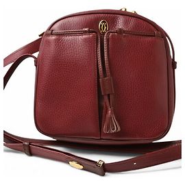Borsa a tracolla in pelle Cartier Must de Bordeaux