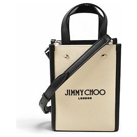 Mini borsa a tracolla Jimmy Choo N/S