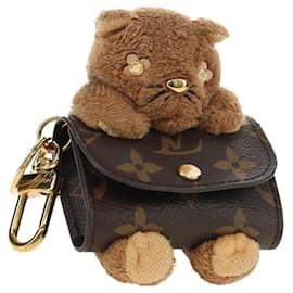 LOUIS VUITTON Monogram LV Cute Charm M01561 LV Auth 190225SAM - Louis Vuitton