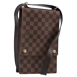 LOUIS VUITTON Bolso de hombro Damier Portello N45271 LV Auth 186577A - Louis Vuitton