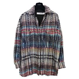 IRO Rosal Tweed Hemdjacke