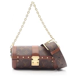 Borsa Louis Vuitton Papillon Trunk Monogram