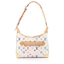 Louis Vuitton Boulogne Monogram Multicolor Schultertasche