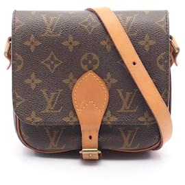 Borsa Louis Vuitton Monogram Cartouchiere PM