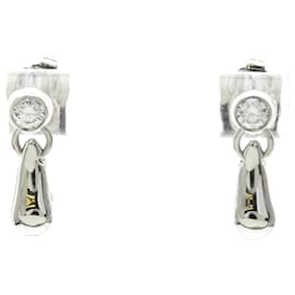 Orecchini Tiffany Teardrop 1P Diamond - Tiffany & Co