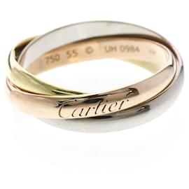 Cartier Trinity Ring