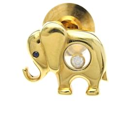Spilla Elefante Happy Diamonds Chopard