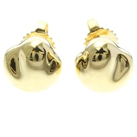 Orecchini a lobo Tiffany Nugget in oro 18K - Tiffany & Co