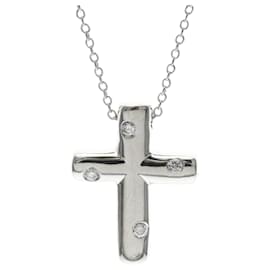 Tiffany & Co Collana Tiffany Dots Cross
