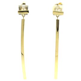 Tiffany & Co Pendientes Tiffany T Bar Clip