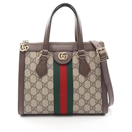 Borsa Tote Piccola Ophidia GG Gucci