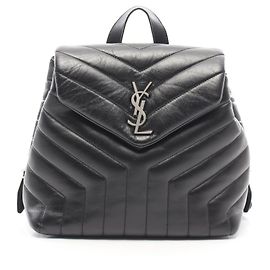 Zaino/Borsa a mano Loulou di Saint Laurent Paris