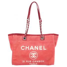 Borsa Tote Chanel Deauville