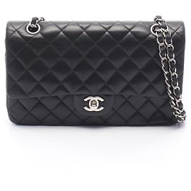 Borsa a Spalla Chanel Matelassé Double Flap
