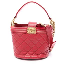 Borsa a tracolla 2-Way Chanel Boy