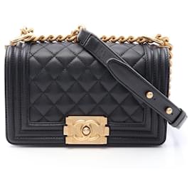 Borsa a Spalla Chanel Boy Small