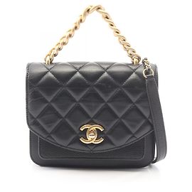 Borsa a tracolla 2-Way Matelassé Chanel