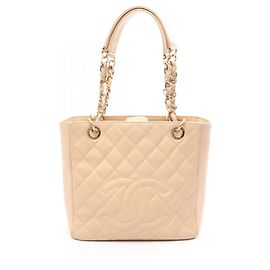 Chanel Matelassé PST Tote Bag