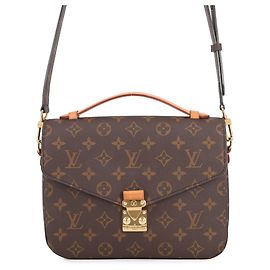 Borsa Louis Vuitton Monogram Pochette Métis MM