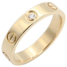 Cartier Mini Love Ring