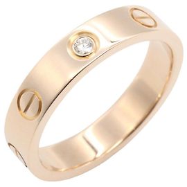 Cartier Mini Love Ring 1PD