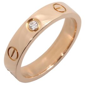 Cartier Mini Love Ring