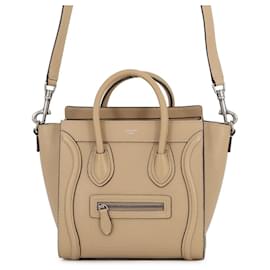 Borsa Celine Luggage Nano Shopper - Céline