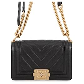 Borsa Chanel Matelasse Boy Small