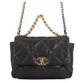 Sac à bandoulière à chaîne Chanel CHANEL19