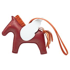Hermès Accessorio per Borsa Charm Rodeo Pegasus MM Hermes