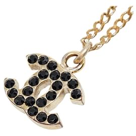 Pendente Collana Chanel Coco Mark
