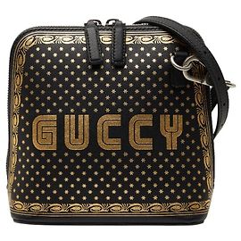 Bolso bandolera Gucci x SEGA GUCCY