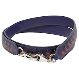 Hermes Bandoulière Tressage de Cuir Shoulder Strap - Hermès