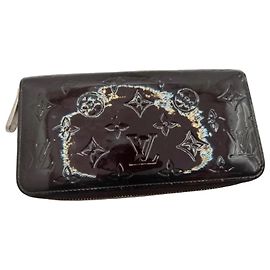 Louis Vuitton Zippy Wallet Monogram Vernis Amarante