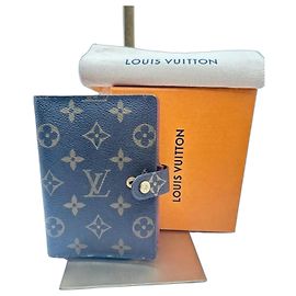 Louis Vuitton Agenda PM Monogram Canvas Cover