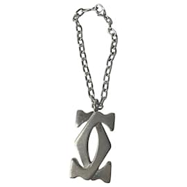 Orecchini a clip Chanel Coco Mark