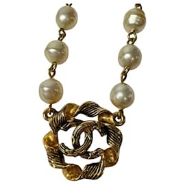 Collana Coco Mark Perle Chanel