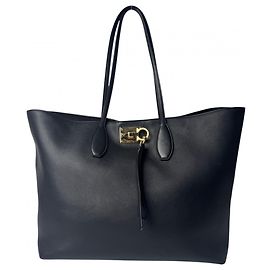 Borsa Tote Salvatore Ferragamo Gancini