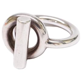 Anello HERMES Ag925 Echappé - Hermès