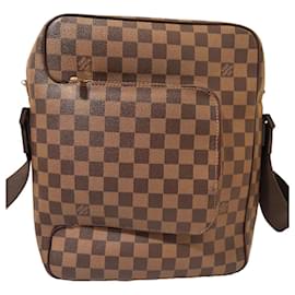 Louis Vuitton Borsa a Tracolla Damier Ebene