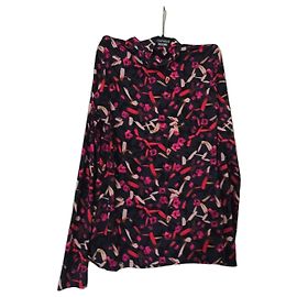 Blusa Dorothée Schumacher stampata con collo alto