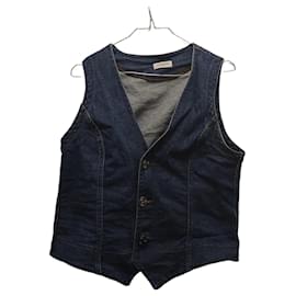 Cacharel Gilet in denim