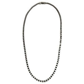 Collana Louis Vuitton in argento 925