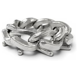 Tiffany & Co. Silver Band Ring