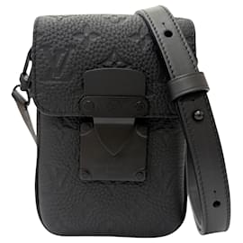 Louis Vuitton M81524 S-Lock Vertical Wearable Wallet Shoulder Bag