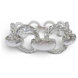 Tiffany & Co Bracciale Tiffany Vintage Twist Circle 925