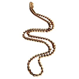 Collana Napier a punte dorata modernista - Autre Marque