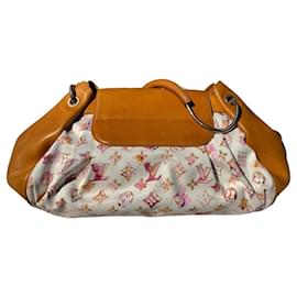 Louis Vuitton Jamais Aquarelle Limited Edition Handtasche