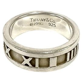 Tiffany & Co Tiffany Vintage Atlas Band Ring