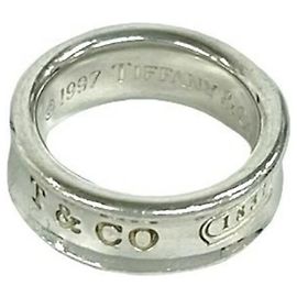 Tiffany & Co Tiffany Vintage Narrow Band Ring